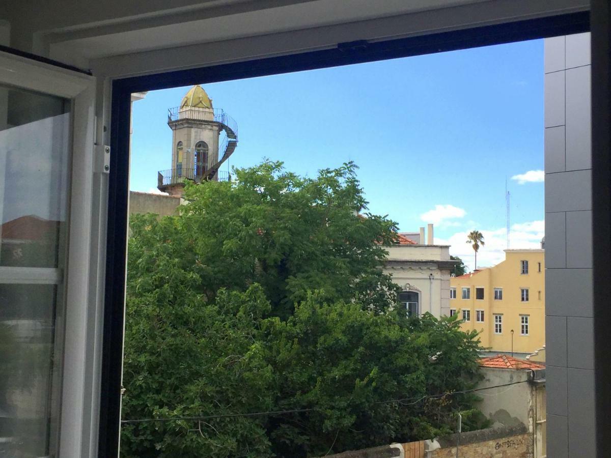 Lavra Tram Apartment Lizbona Zewnętrze zdjęcie