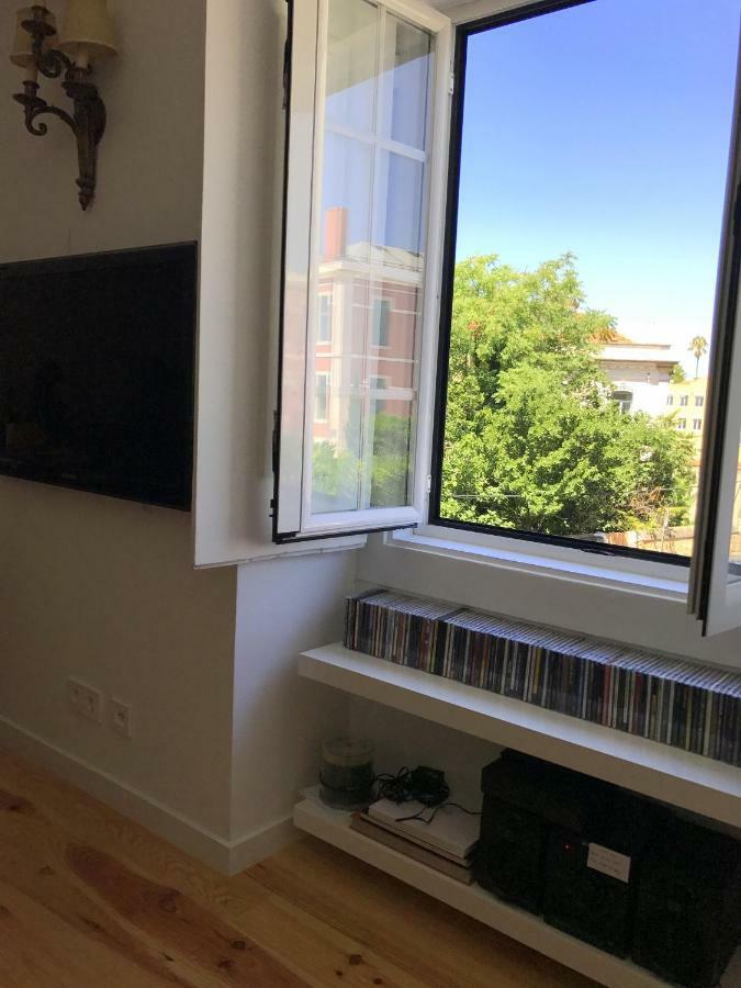 Lavra Tram Apartment Lizbona Zewnętrze zdjęcie