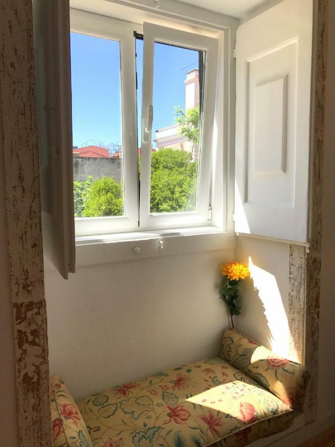Lavra Tram Apartment Lizbona Zewnętrze zdjęcie