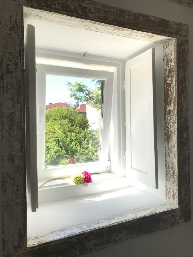 Lavra Tram Apartment Lizbona Zewnętrze zdjęcie
