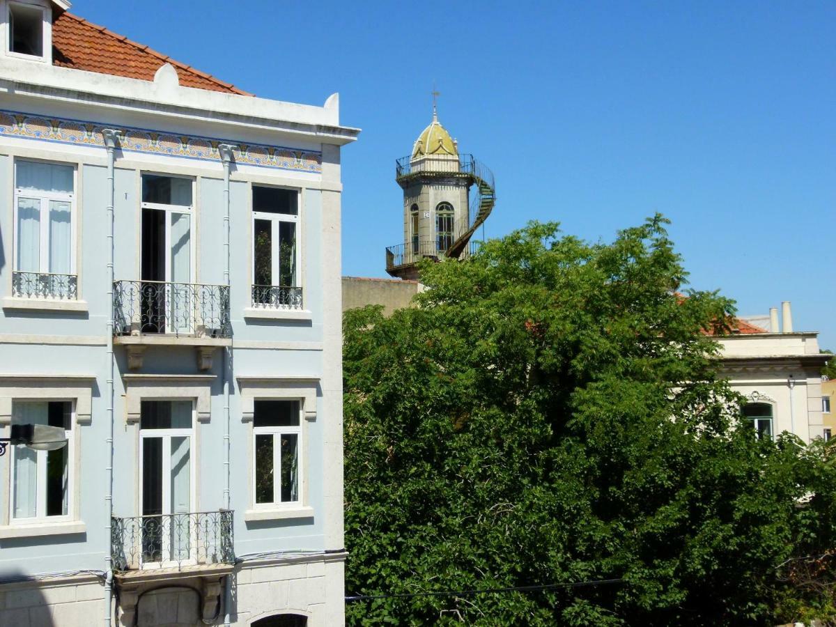 Lavra Tram Apartment Lizbona Zewnętrze zdjęcie