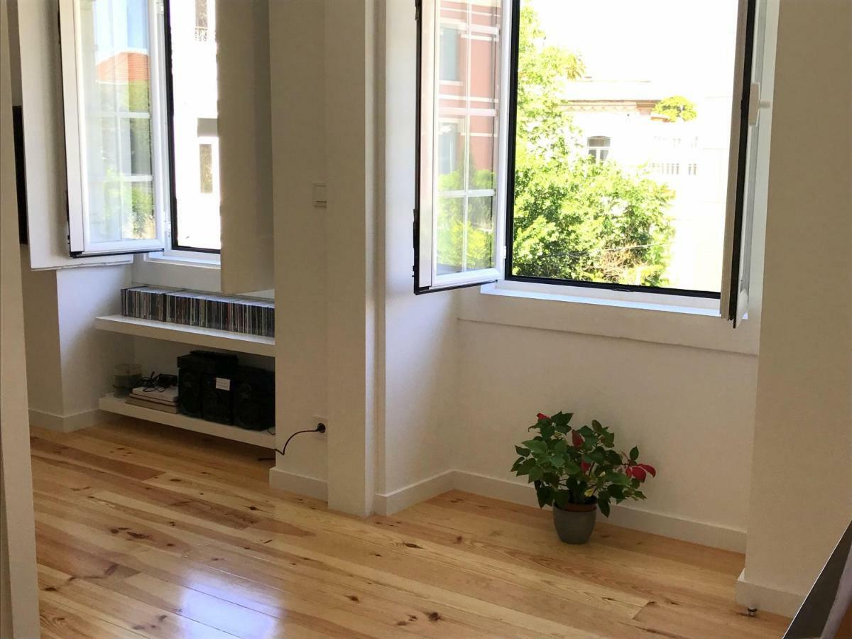 Lavra Tram Apartment Lizbona Zewnętrze zdjęcie