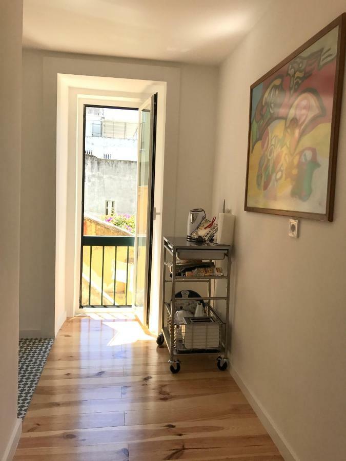 Lavra Tram Apartment Lizbona Zewnętrze zdjęcie