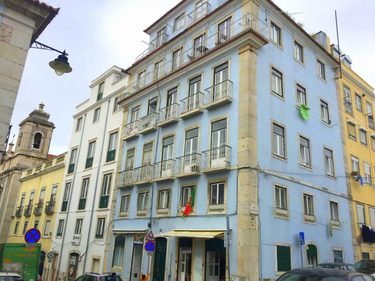 Lavra Tram Apartment Lizbona Zewnętrze zdjęcie